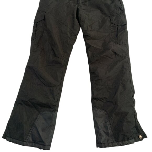 TSLA Women's Black Snow-Ski Pants Size Small - Picture 3 of 11